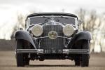 Mercedes-Benz 500K/540K Cabriolet A 1935 года